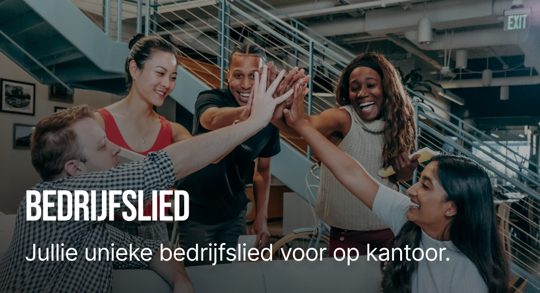 Bedrijfslied
