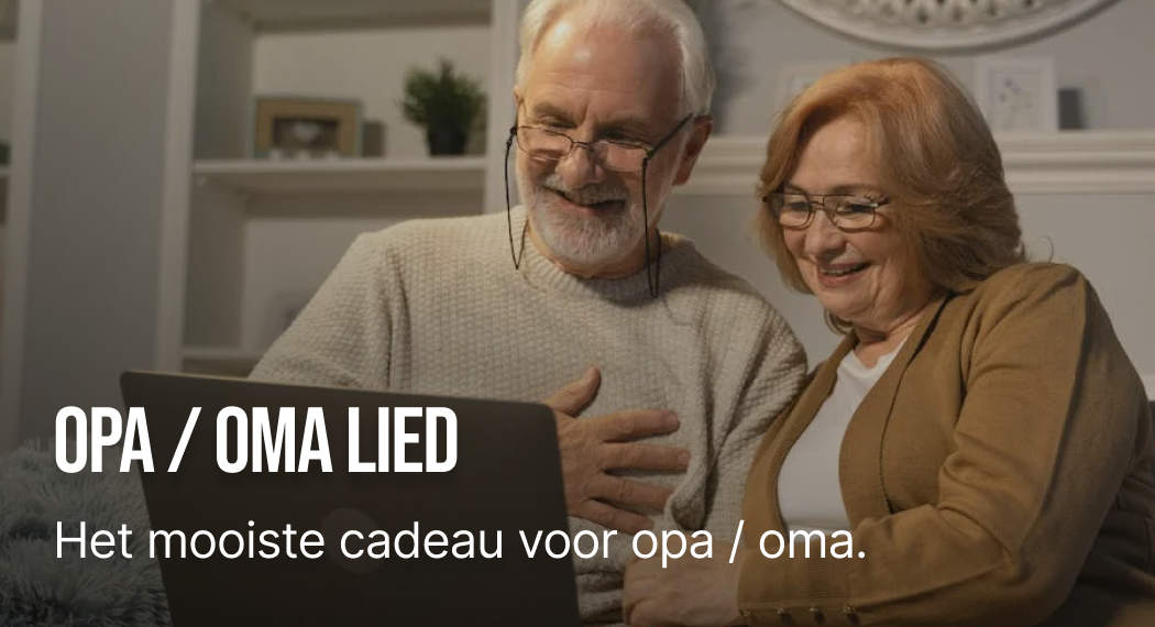 Opa / Oma Lied