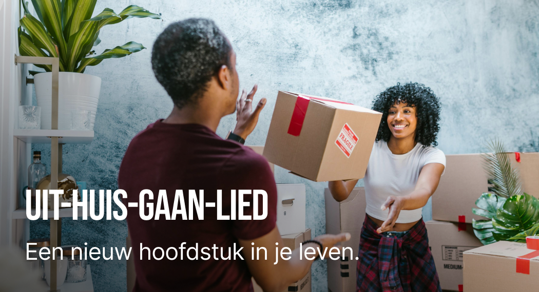 Uit-huis-gaan-lied