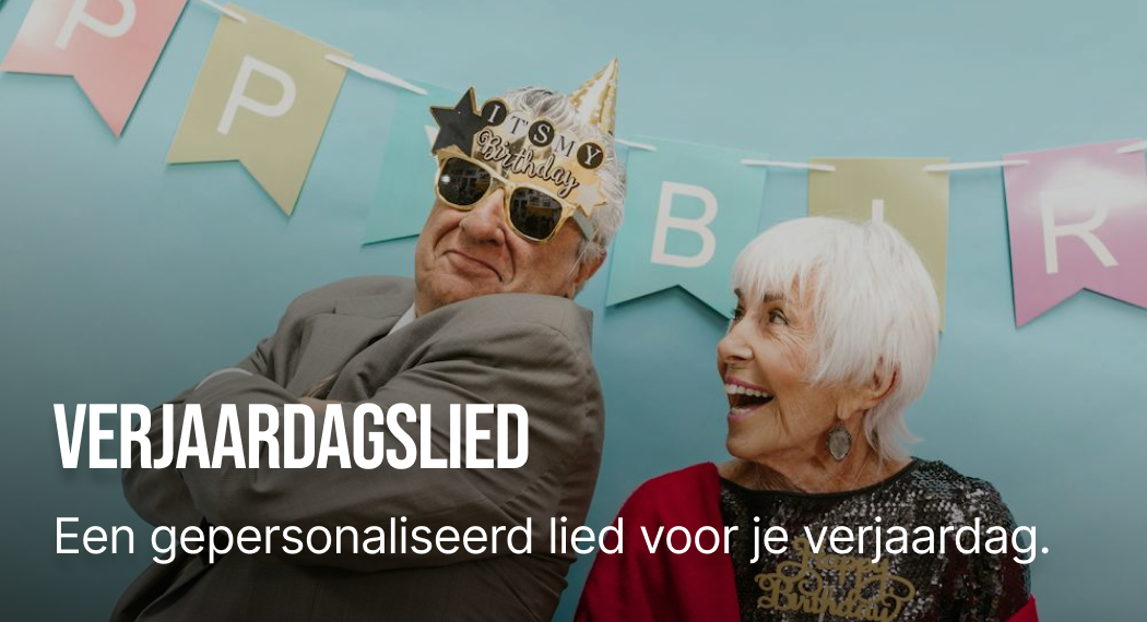 Verjaardagslied