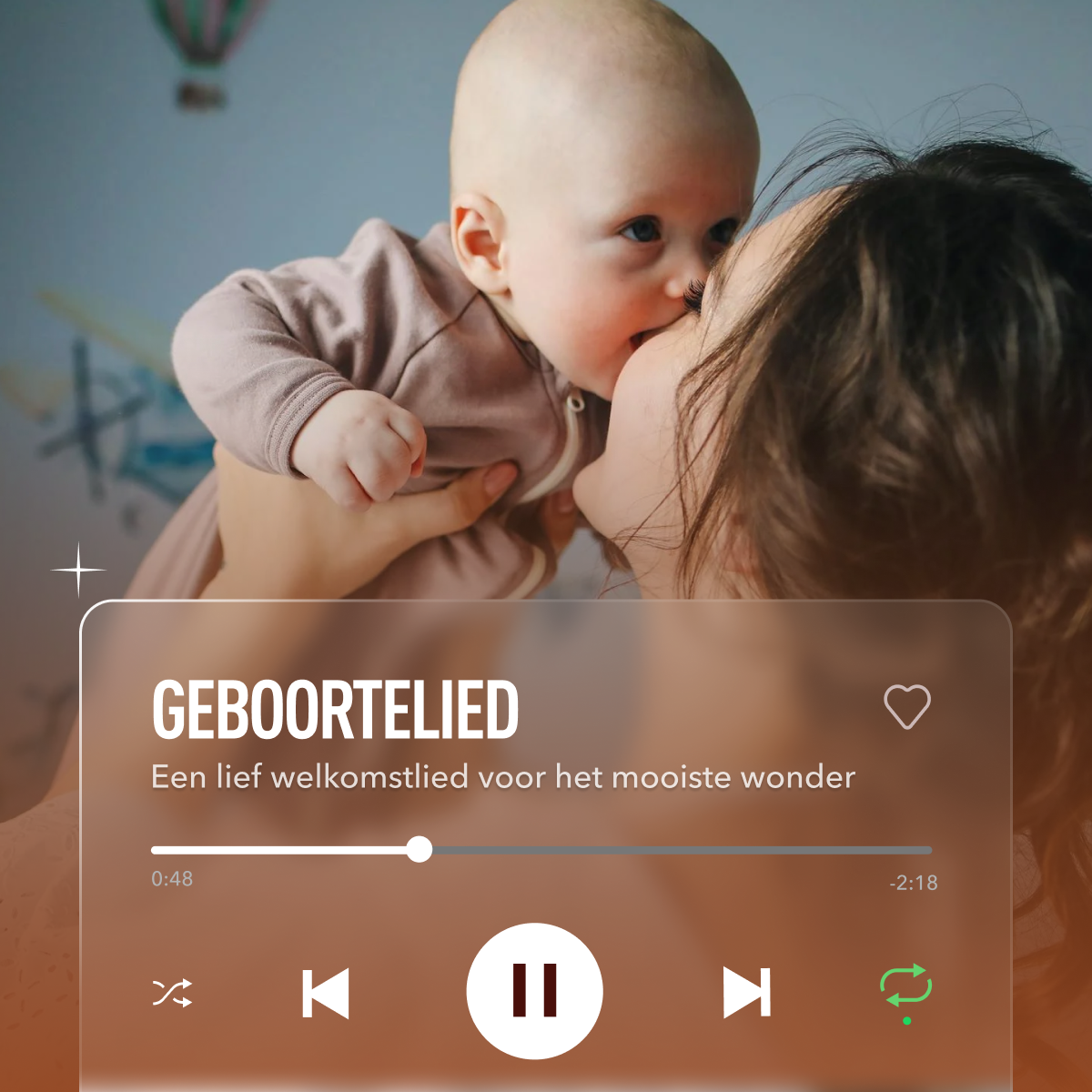 Maak een Geboortelied