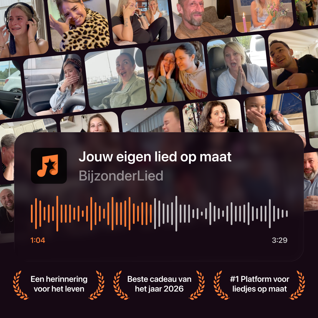Maak een Bijzonder Lied