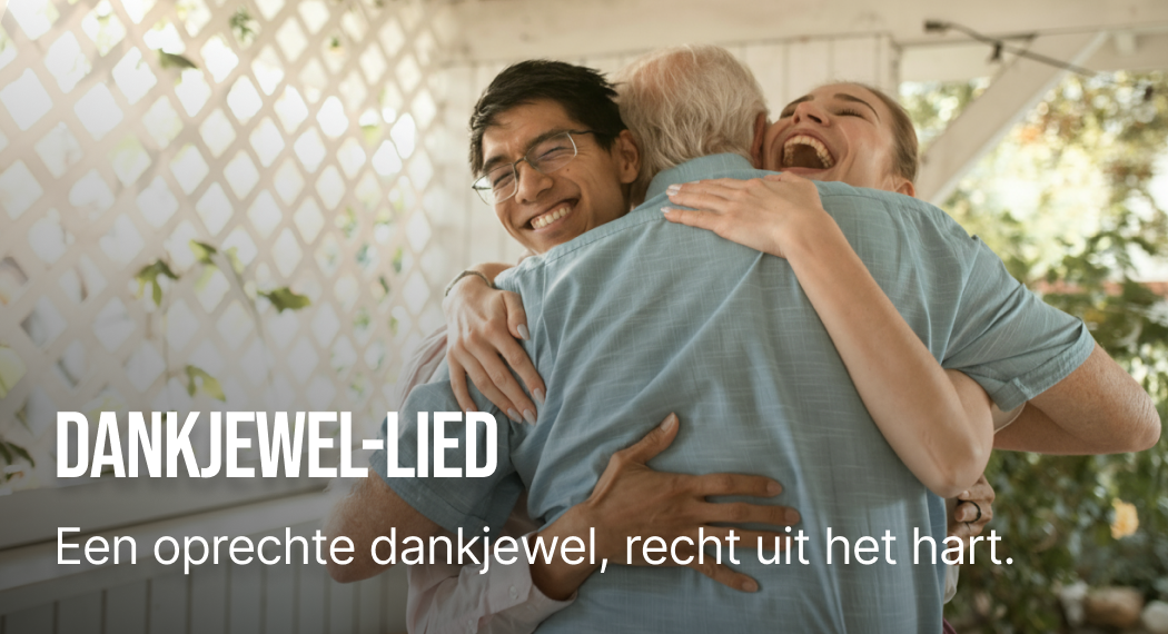 Dankjewel-lied