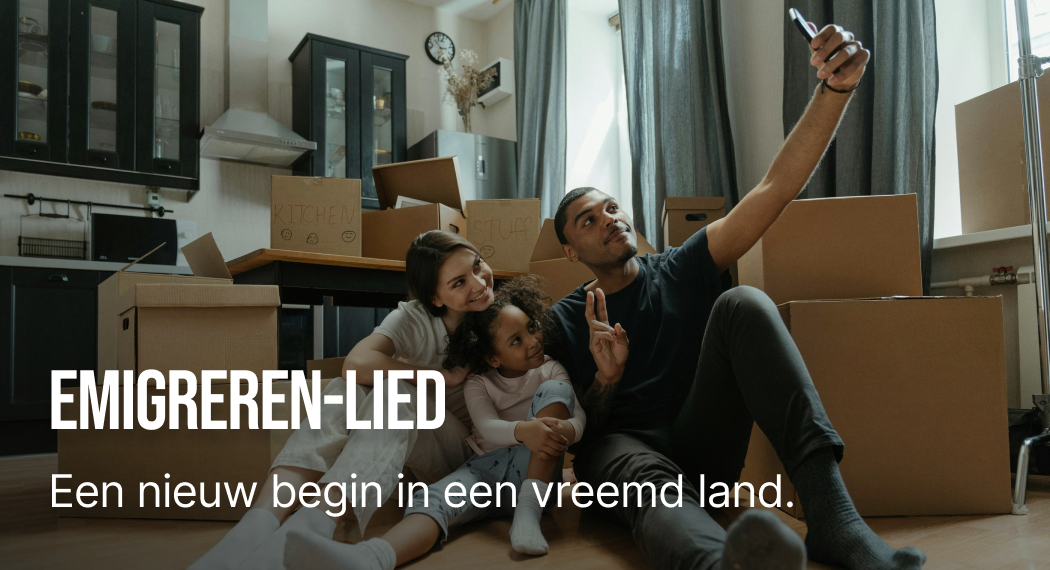 Emigreren-lied