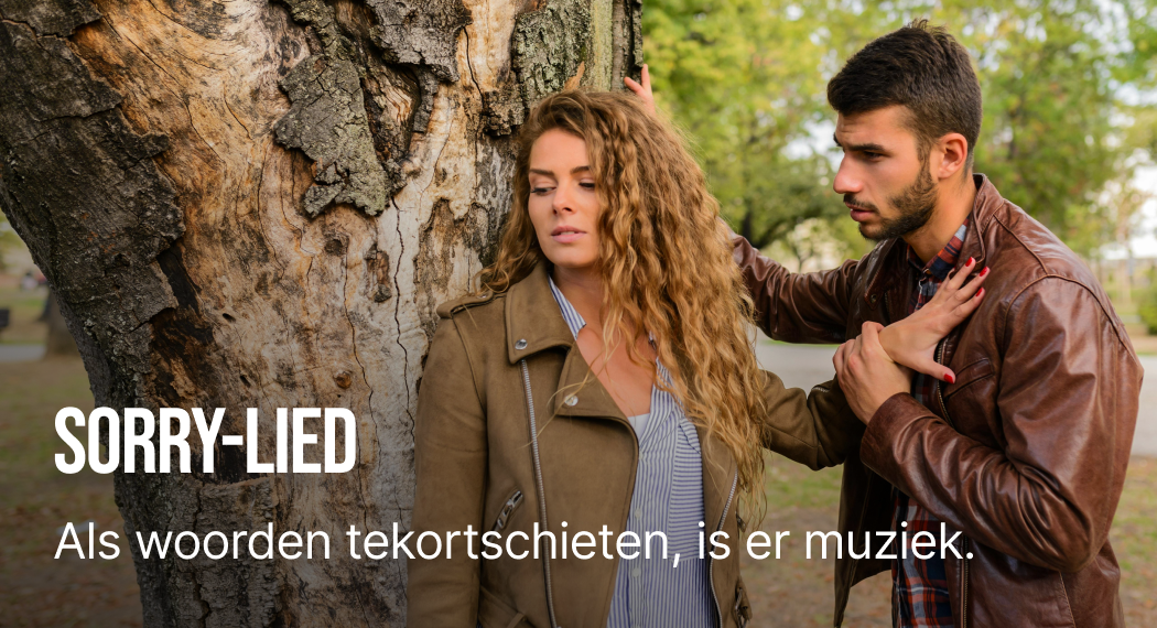 Sorry-lied
