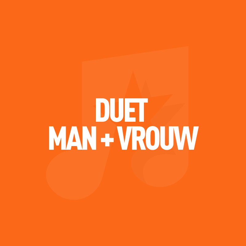 Duet - Man en Vrouw
