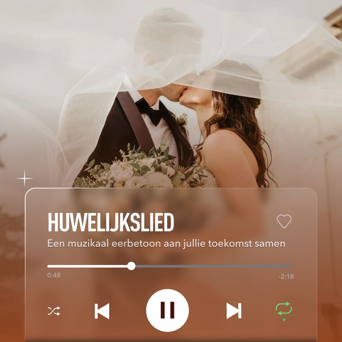 Maak een Huwelijkslied