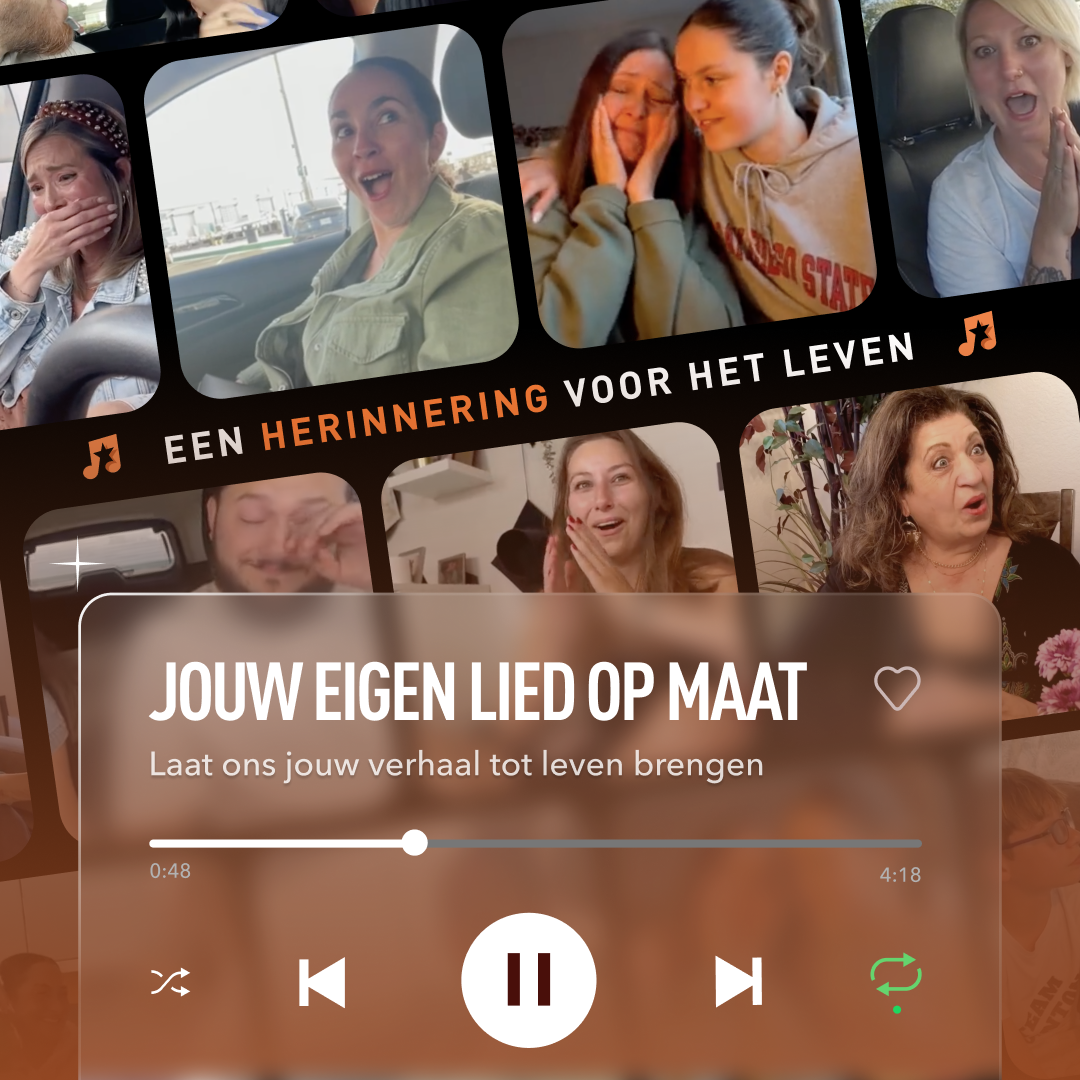 Maak een Bijzonder Lied