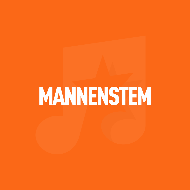 Mannenstem